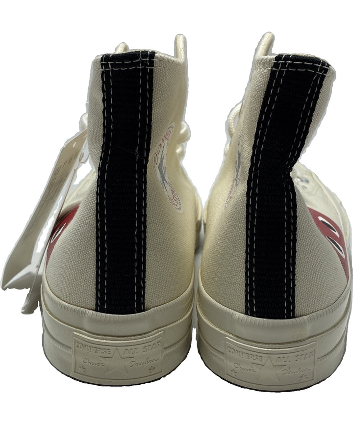 PLAY COMME des GARCONS รองเท้าผ้าใบ