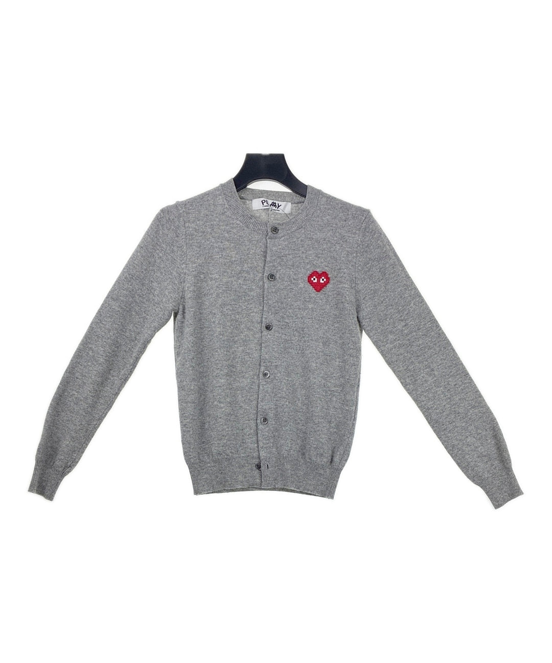 PLAY COMME des GARCONS เสื้อคาร์ดิแกน