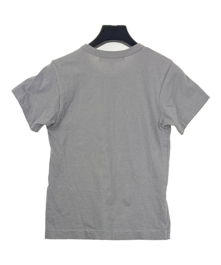 PLAY COMME des GARCONS เสื้อยืด/เสื้อท็อปส์