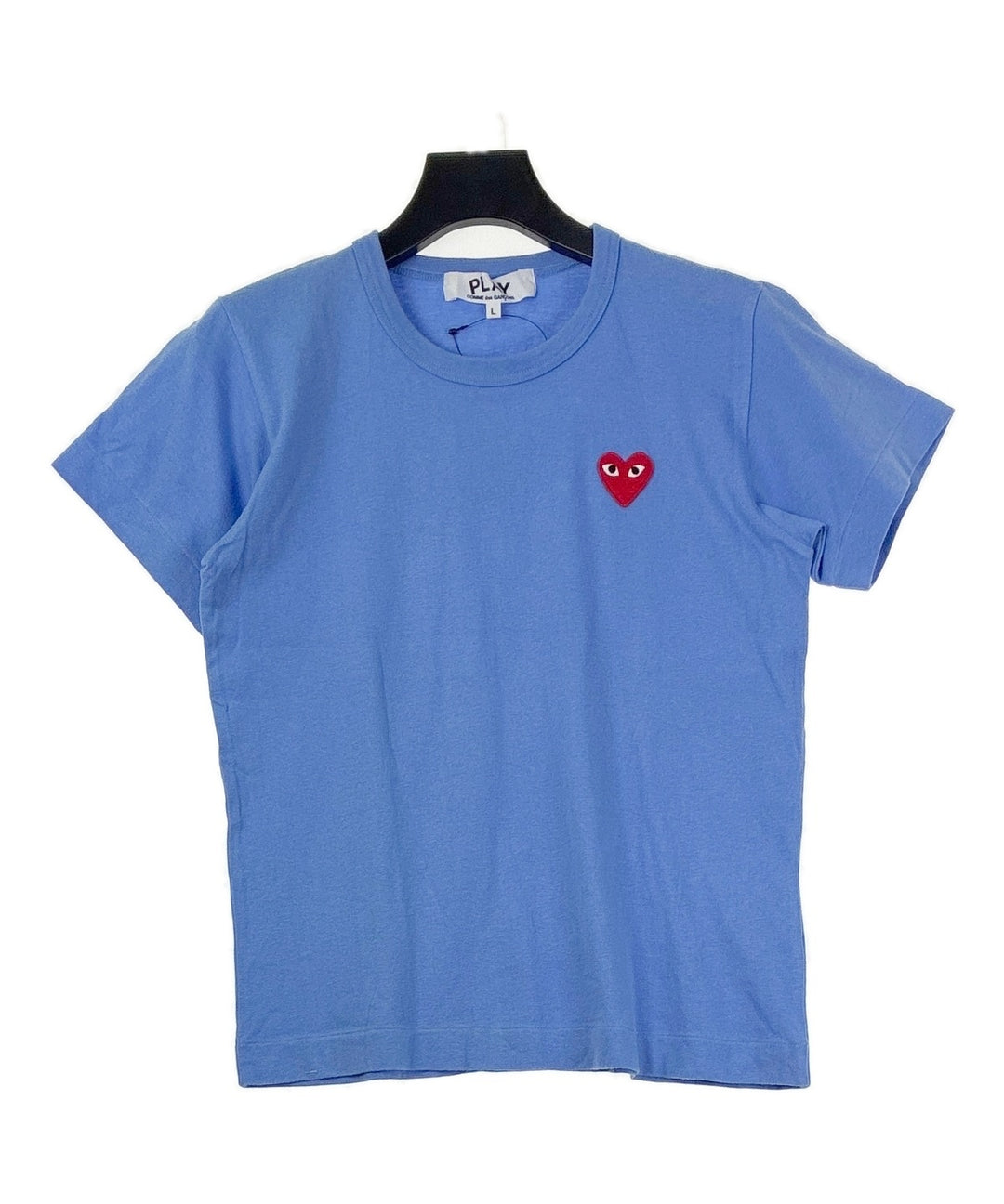 PLAY COMME des GARCONS เสื้อยืด/เสื้อท็อปส์