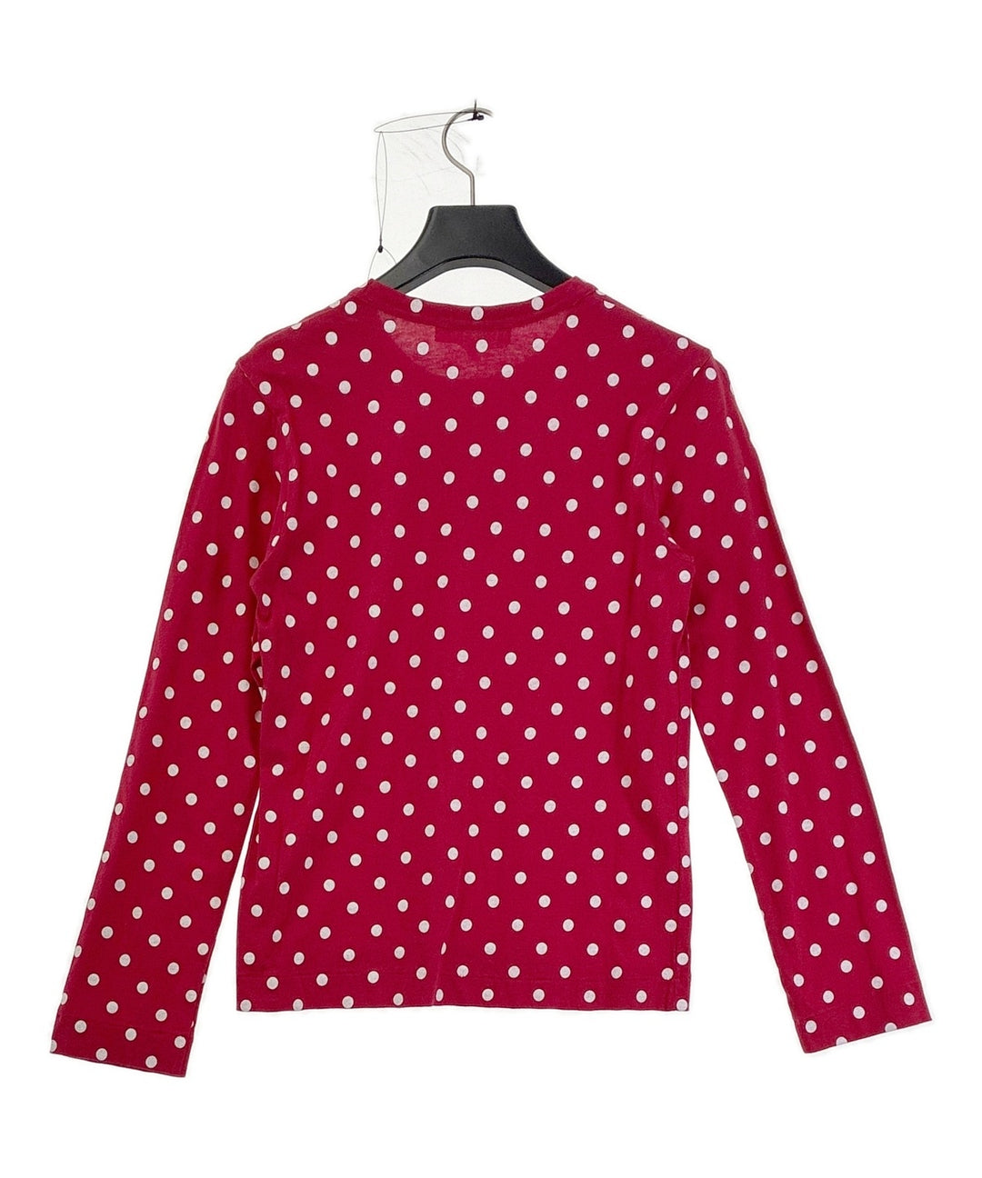 PLAY COMME des GARCONS เสื้อยืด/เสื้อท็อปส์