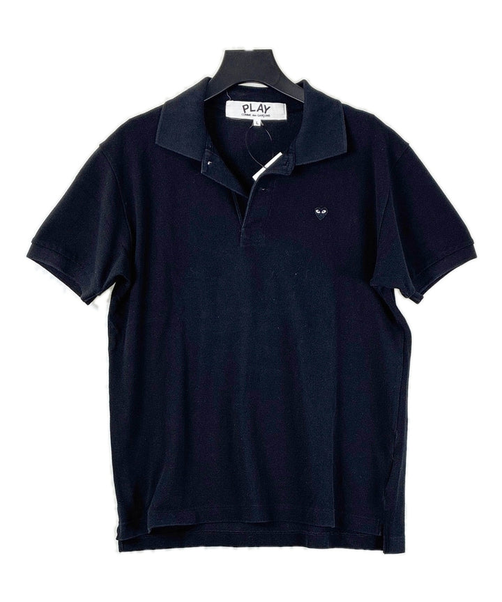 PLAY COMME des GARCONS เสื้อโปโล