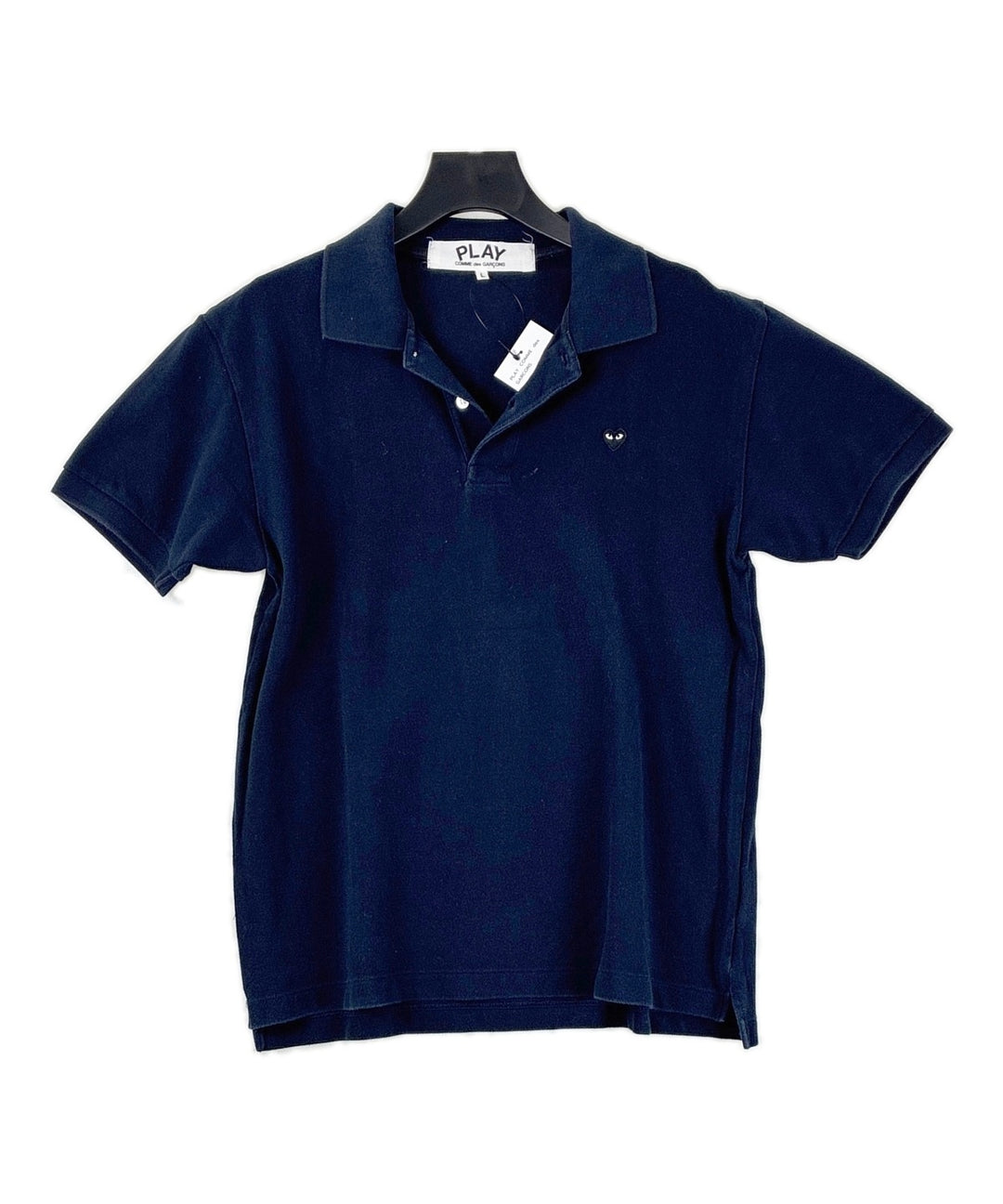 PLAY COMME des GARCONS เสื้อโปโล