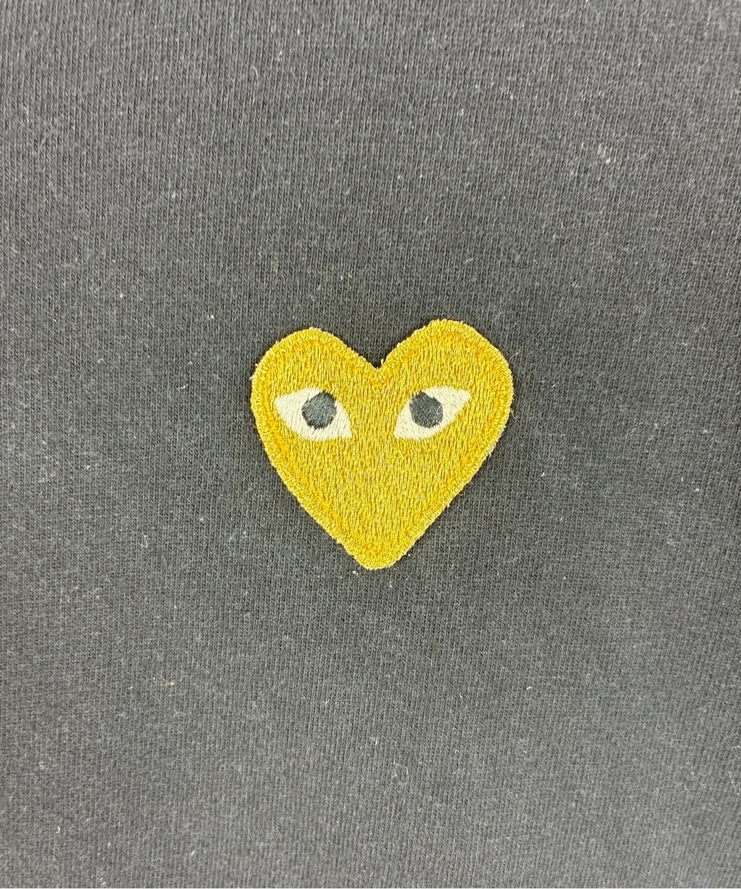 PLAY COMME des GARCONS เสื้อยืด/เสื้อท็อปส์