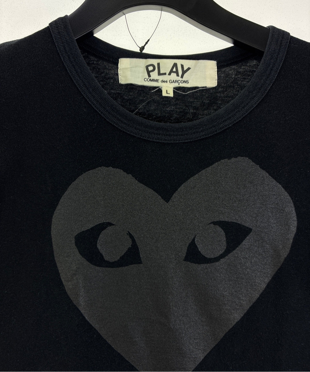 PLAY COMME des GARCONS เสื้อเชิ้ต