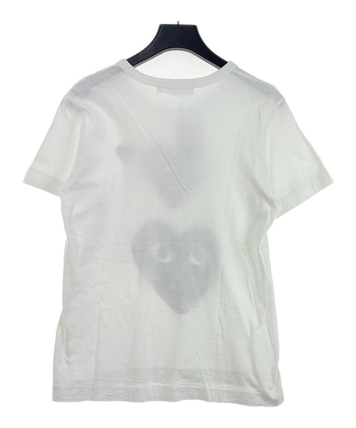 PLAY COMME des GARCONS เสื้อยืด/เสื้อท็อปส์