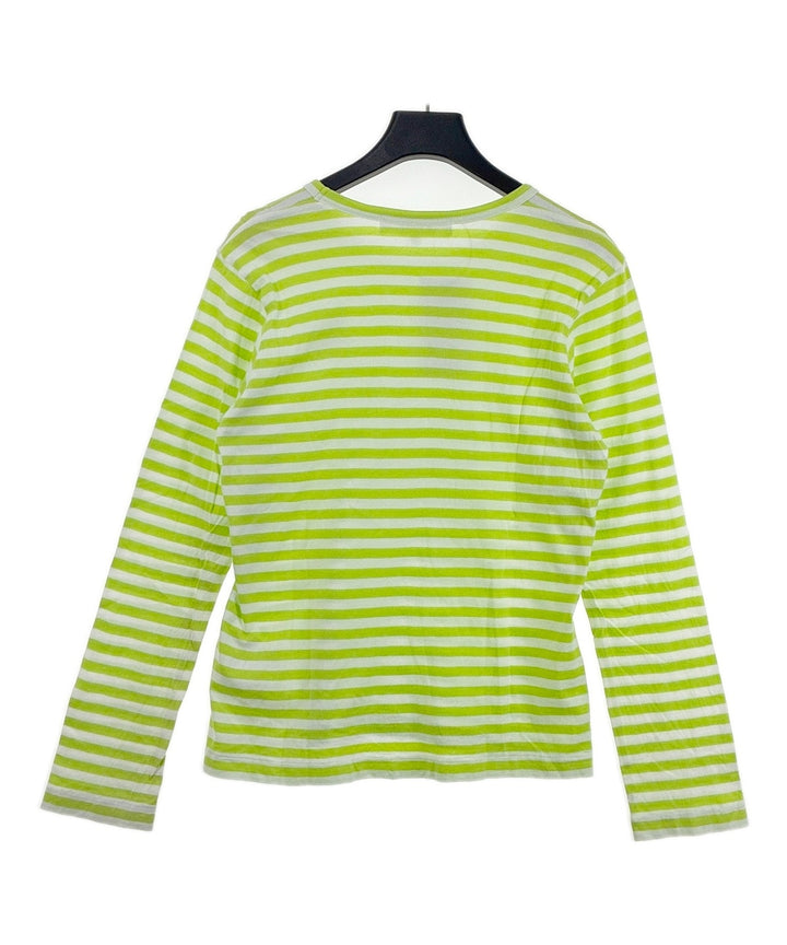PLAY COMME des GARCONS เสื้อยืด/เสื้อท็อปส์