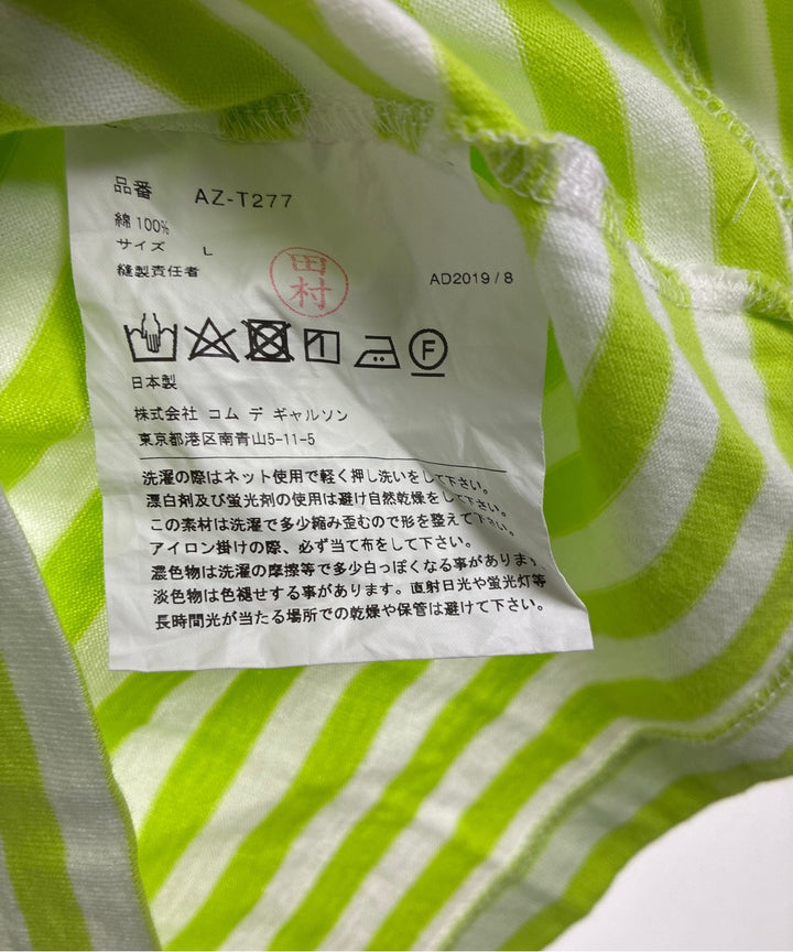 PLAY COMME des GARCONS เสื้อยืด/เสื้อท็อปส์