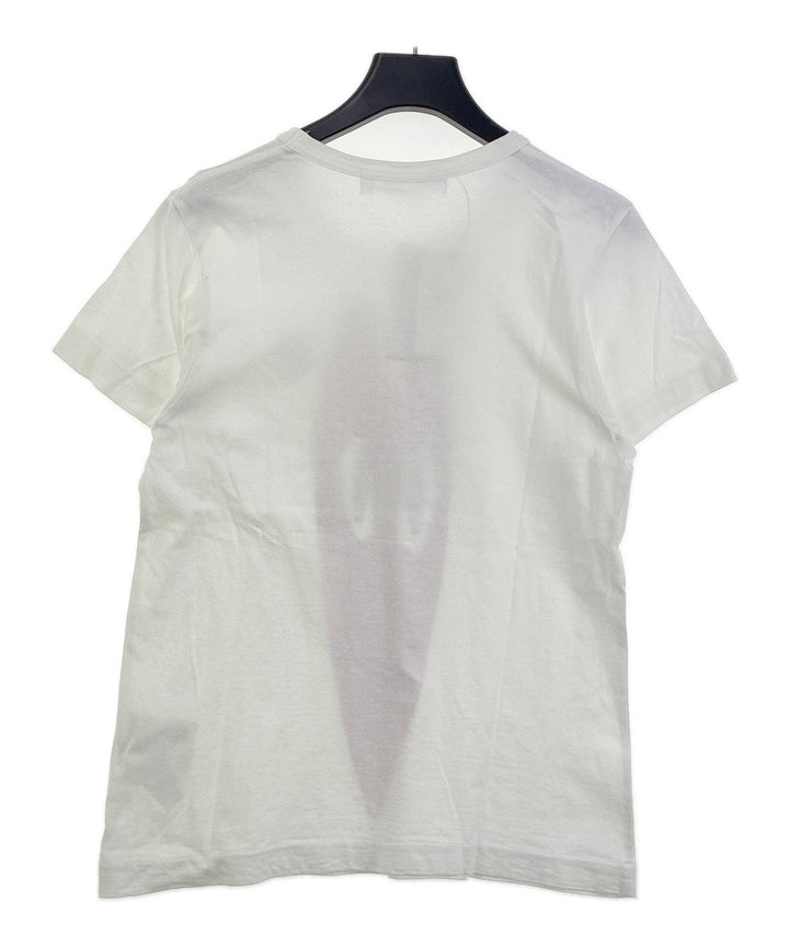 PLAY COMME des GARCONS เสื้อยืด/เสื้อท็อปส์