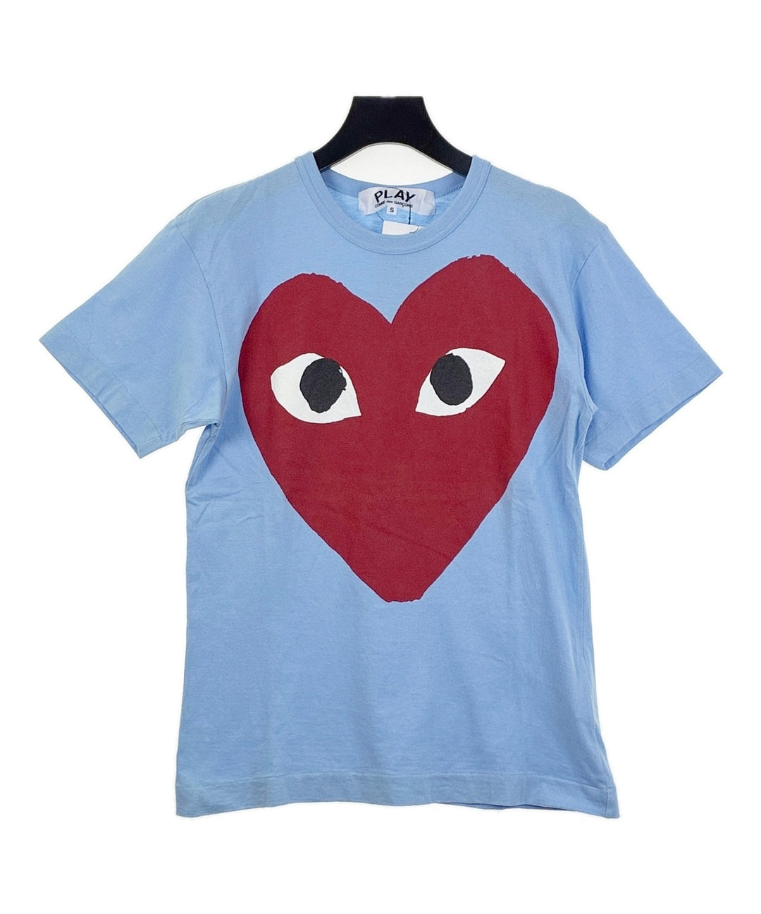 PLAY COMME des GARCONS เสื้อยืด/เสื้อท็อปส์