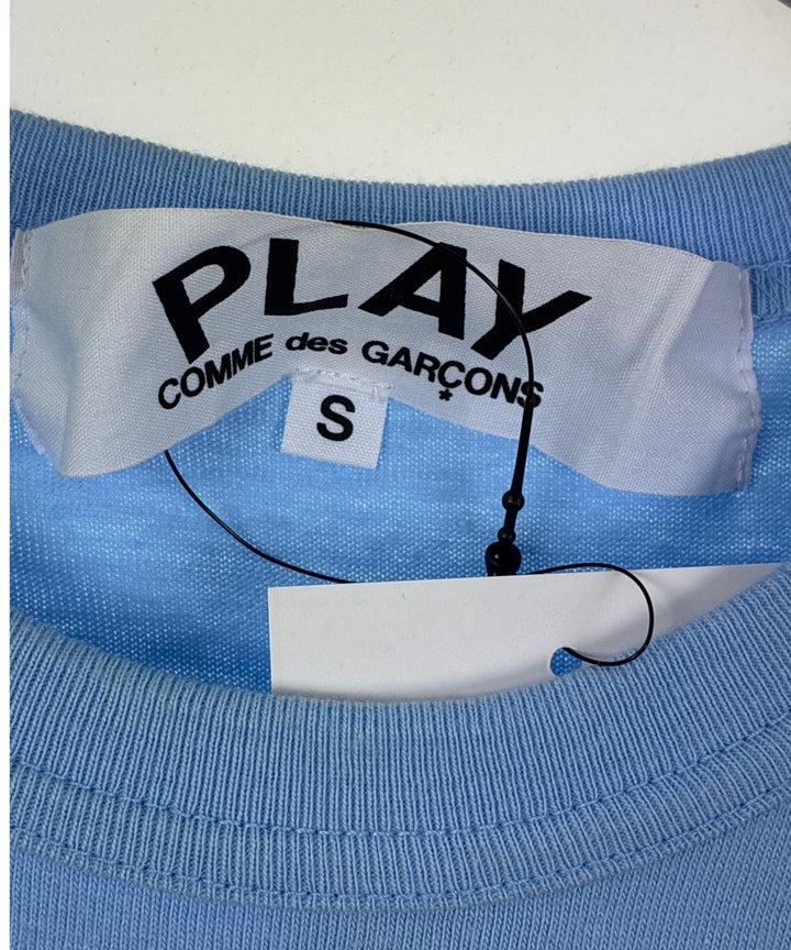 PLAY COMME des GARCONS เสื้อยืด/เสื้อท็อปส์