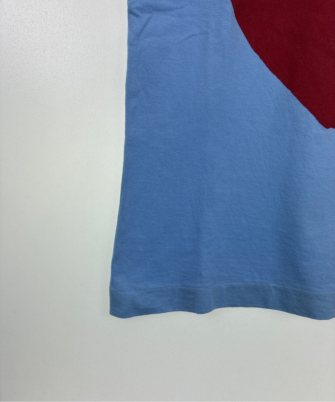 PLAY COMME des GARCONS เสื้อยืด/เสื้อท็อปส์