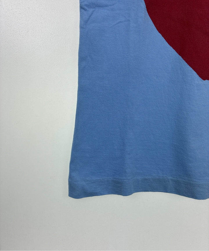 PLAY COMME des GARCONS เสื้อยืด/เสื้อท็อปส์