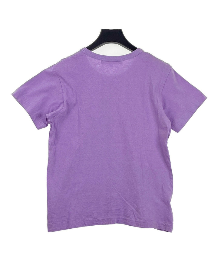 PLAY COMME des GARCONS เสื้อยืด/เสื้อท็อปส์