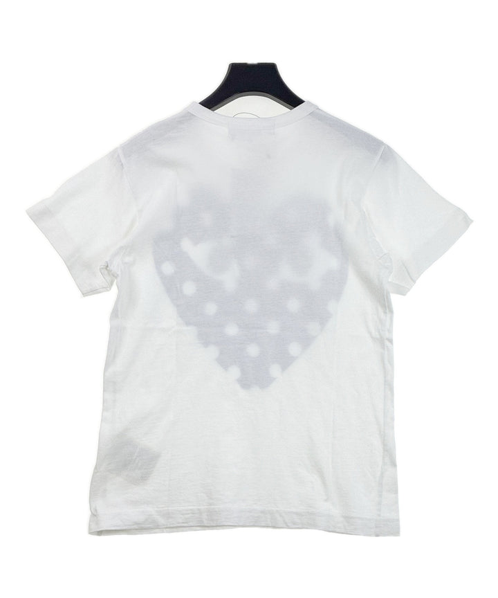 PLAY COMME des GARCONS เสื้อยืด/เสื้อท็อปส์