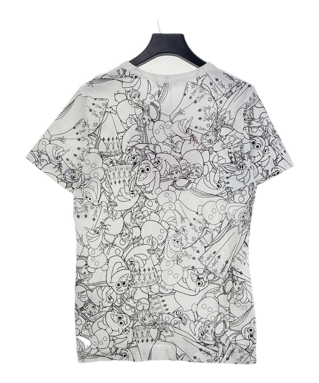 PLAY COMME des GARCONS เสื้อยืด/เสื้อท็อปส์