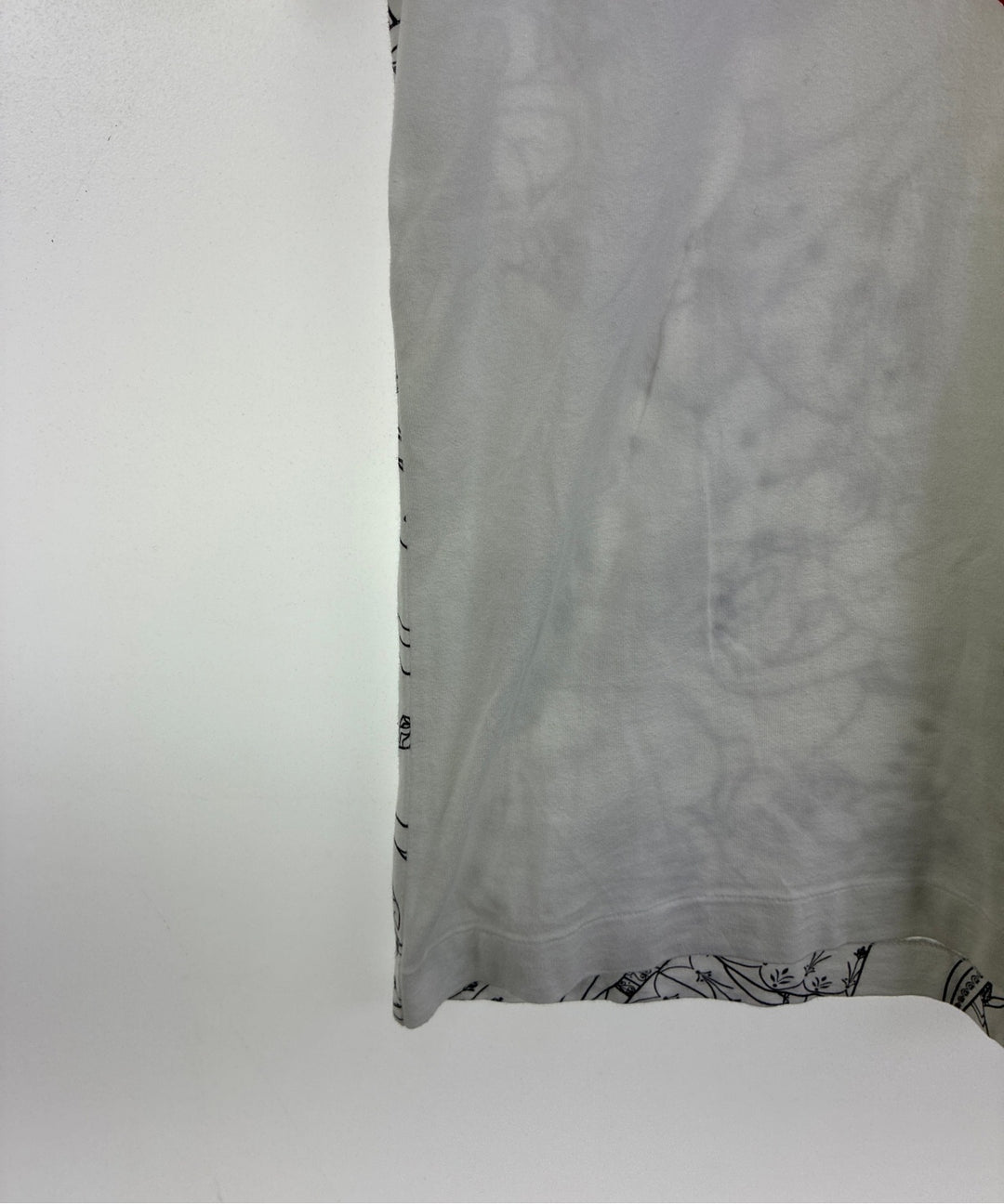PLAY COMME des GARCONS เสื้อยืด/เสื้อท็อปส์