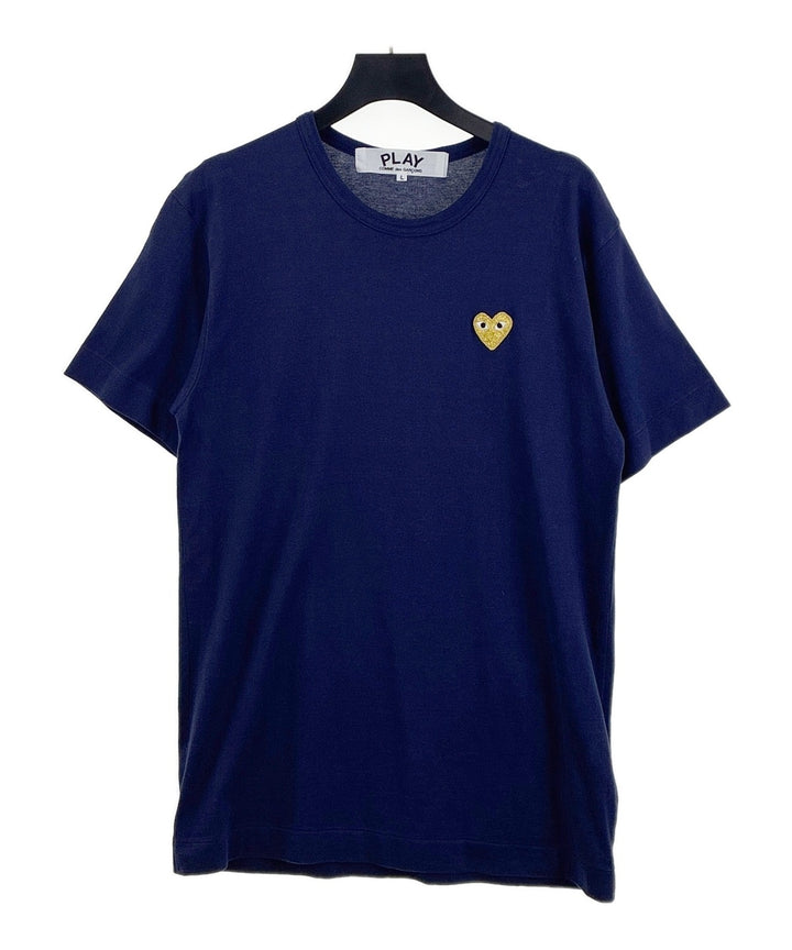 PLAY COMME des GARCONS เสื้อยืด/เสื้อท็อปส์