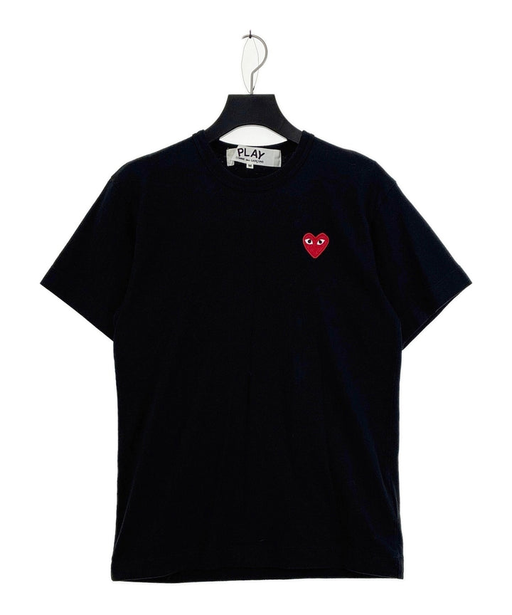 PLAY COMME des GARCONS เสื้อยืด/เสื้อท็อปส์