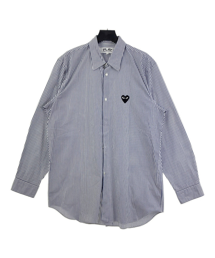 PLAY COMME des GARCONS เสื้อลำลอง
