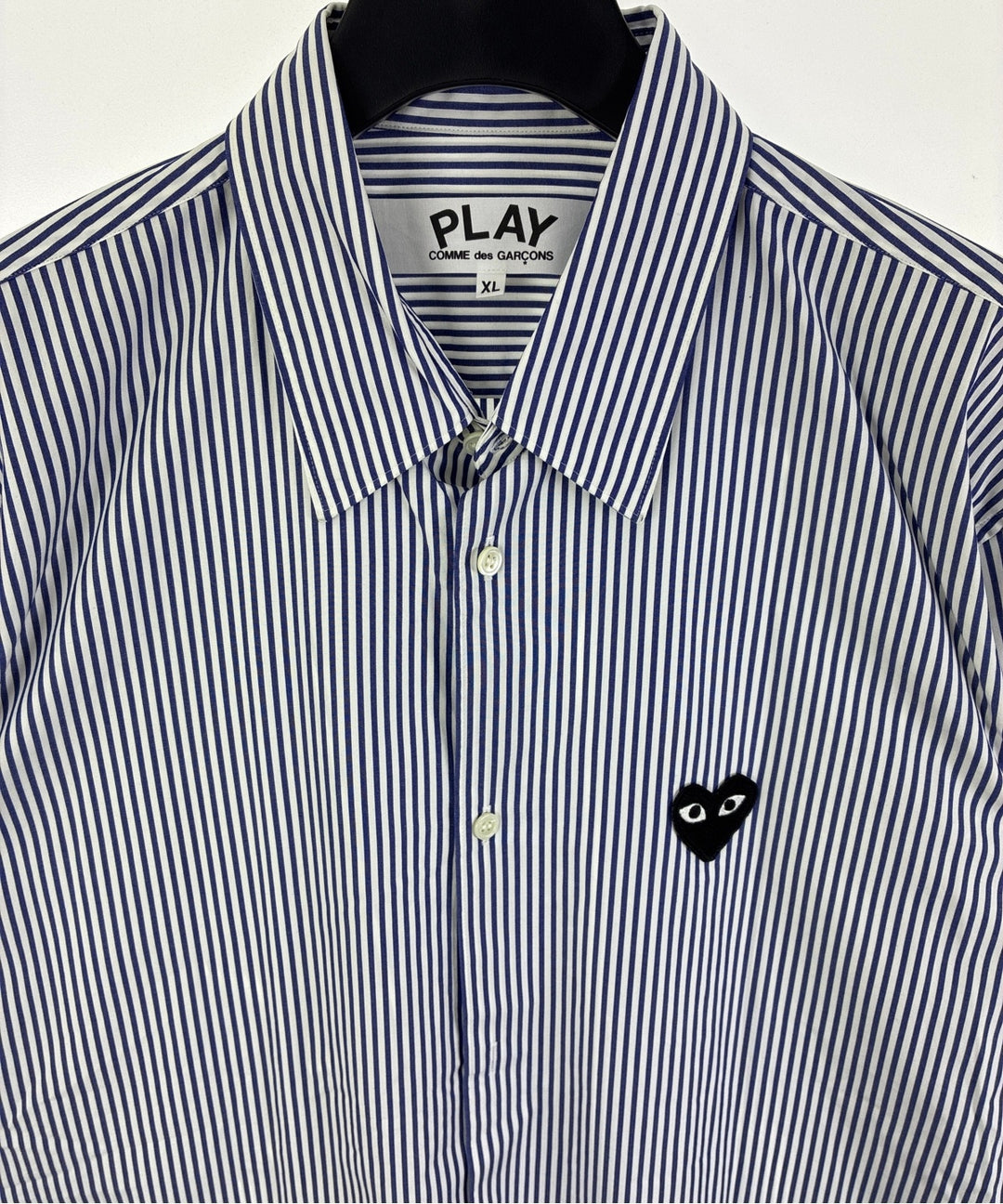 PLAY COMME des GARCONS เสื้อลำลอง