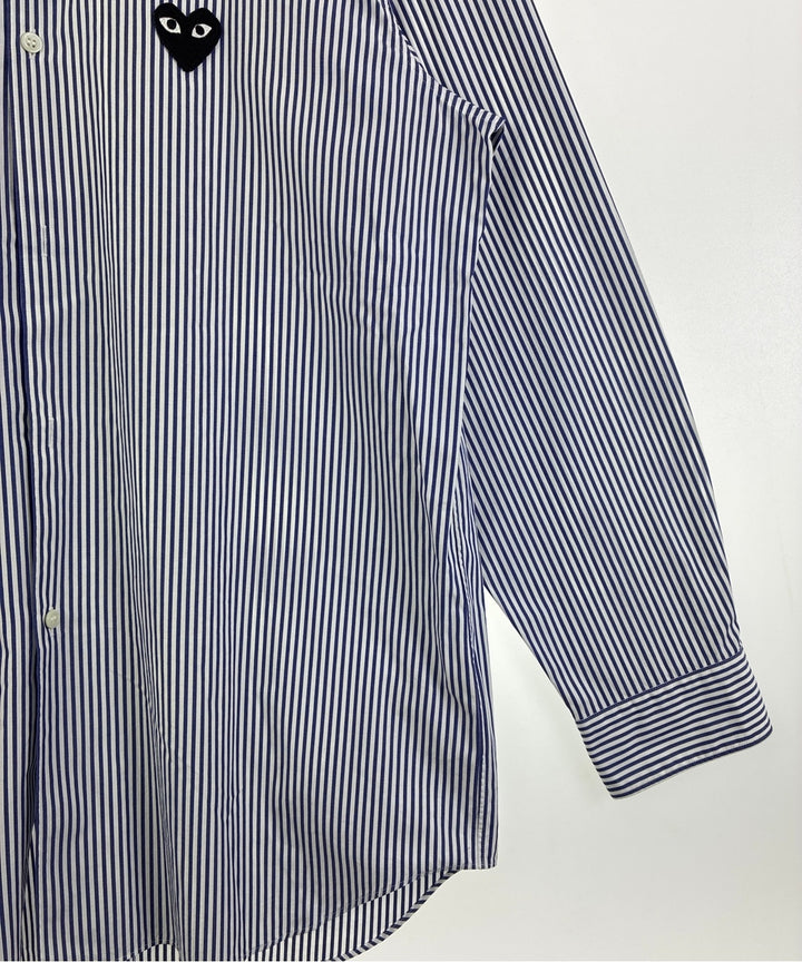 PLAY COMME des GARCONS เสื้อลำลอง