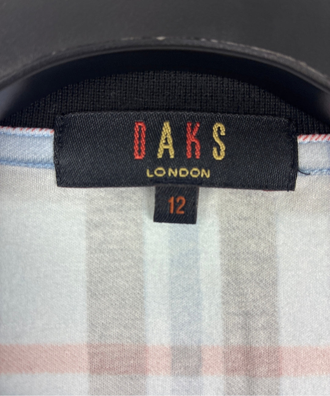 DAKS เสื้อโปโล