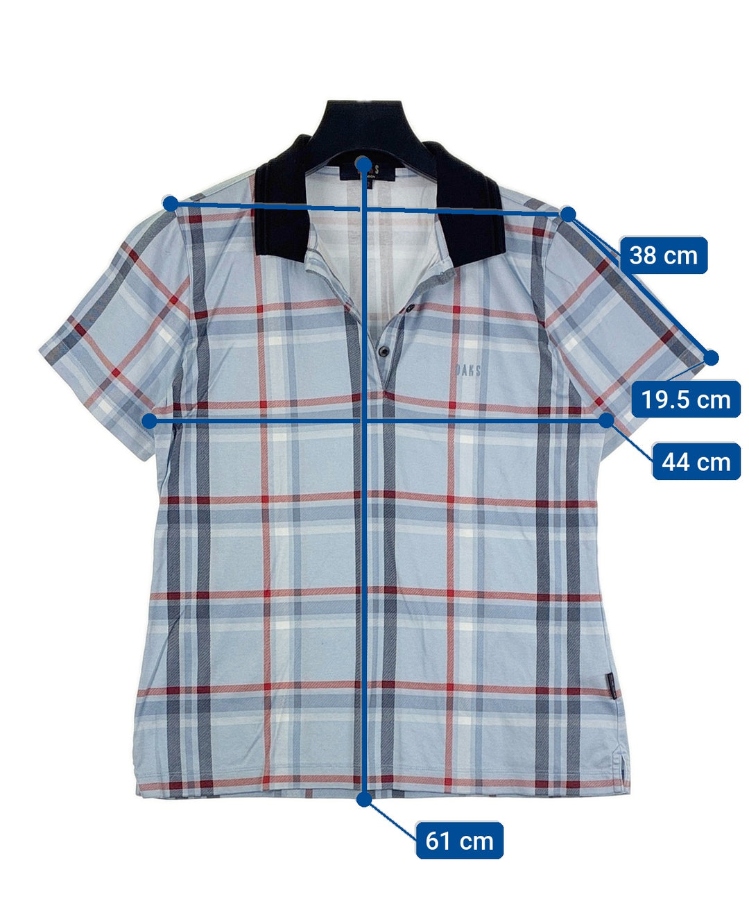 DAKS เสื้อโปโล
