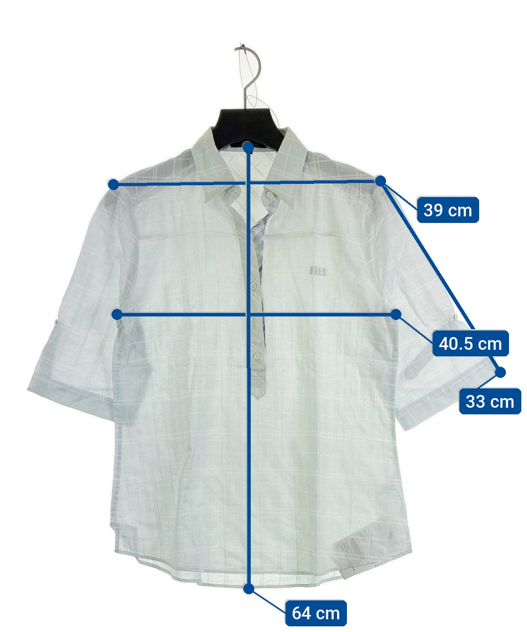 DAKS เสื้อลำลอง
