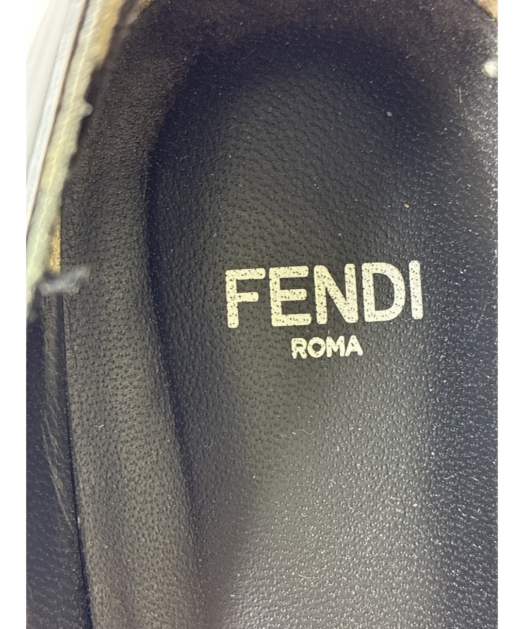 FENDI รองเท้าบัลเล่ต์/รองเท้าโอเปร่า