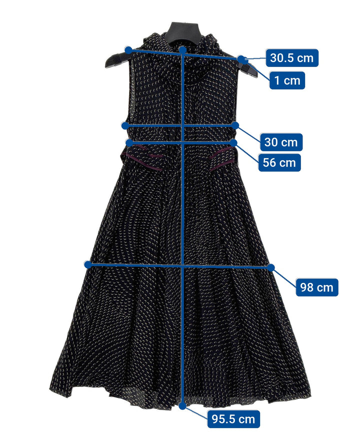 FENDI ชุดเดรส