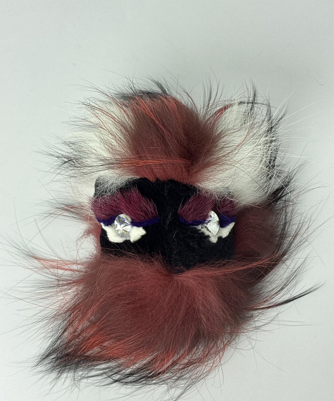 FENDI เครื่องประดับบนกระเป๋า