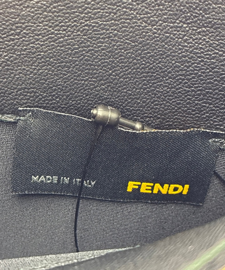 FENDI กระโปรงยาวถึงเข่า