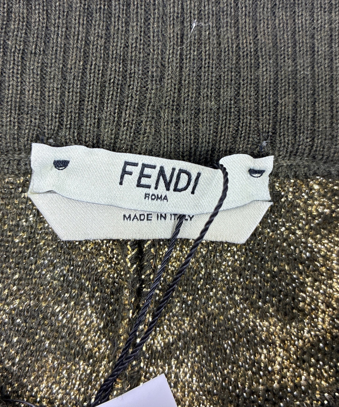 FENDI กางเกงขายาว