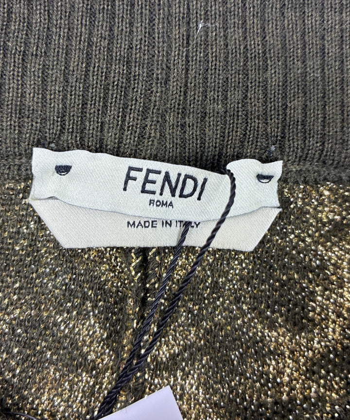 FENDI กางเกงขายาว
