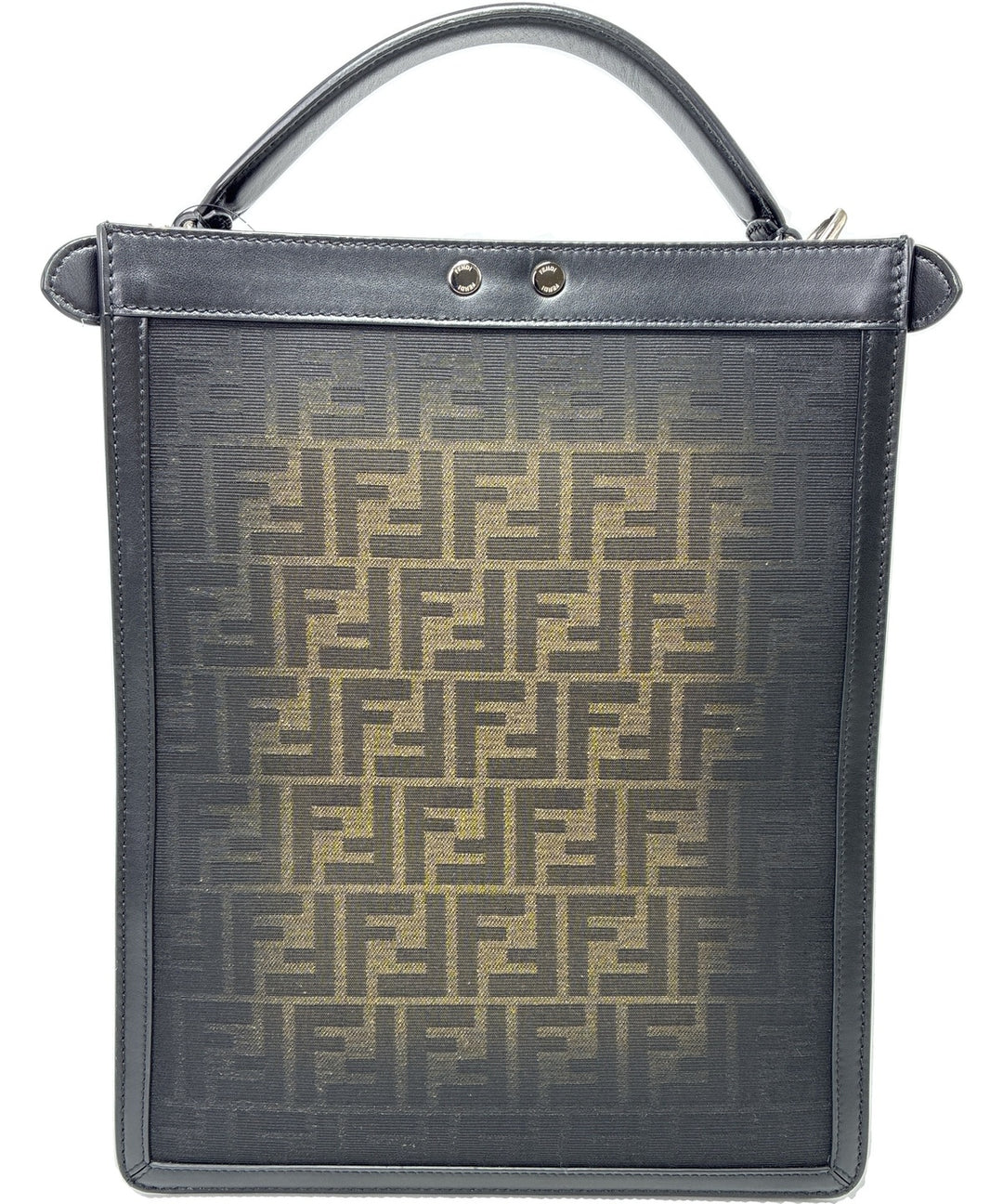 FENDI กระเป๋าถือขนาดใหญ่