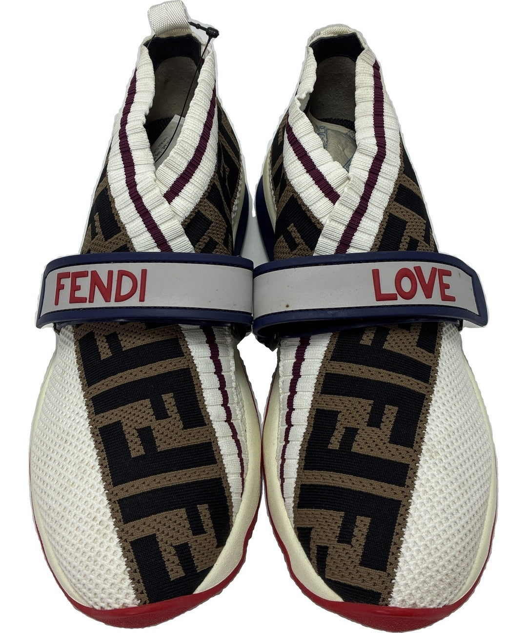 FENDI รองเท้าผ้าใบ