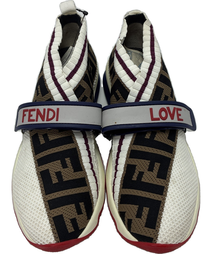 FENDI รองเท้าผ้าใบ
