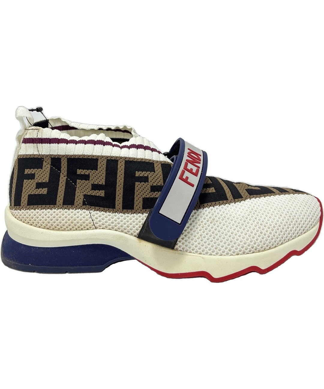 FENDI รองเท้าผ้าใบ
