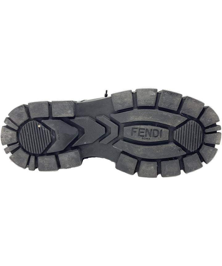 FENDI รองเท้าสวมทางการ