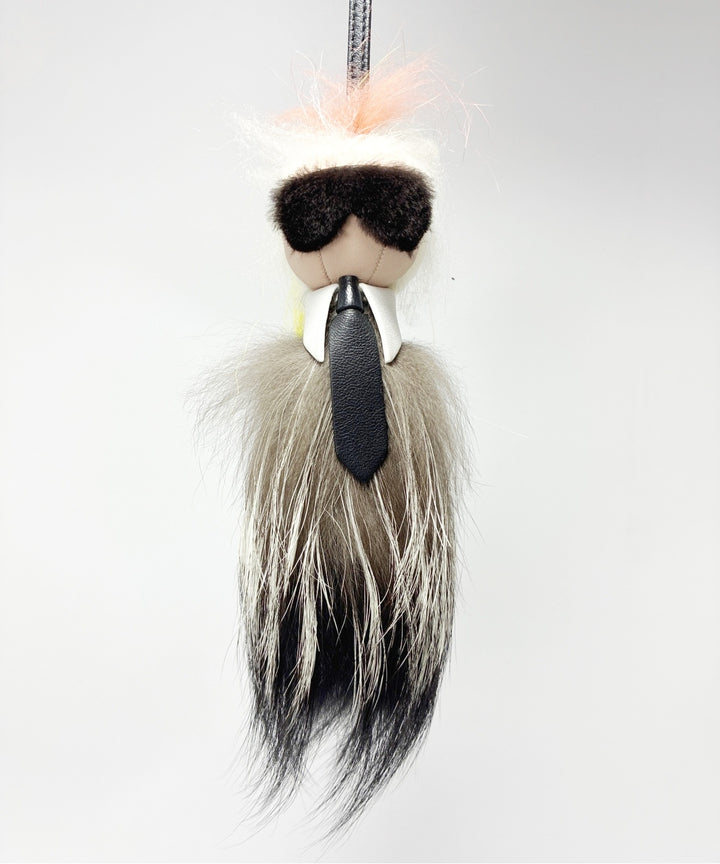 FENDI เครื่องประดับบนกระเป๋า