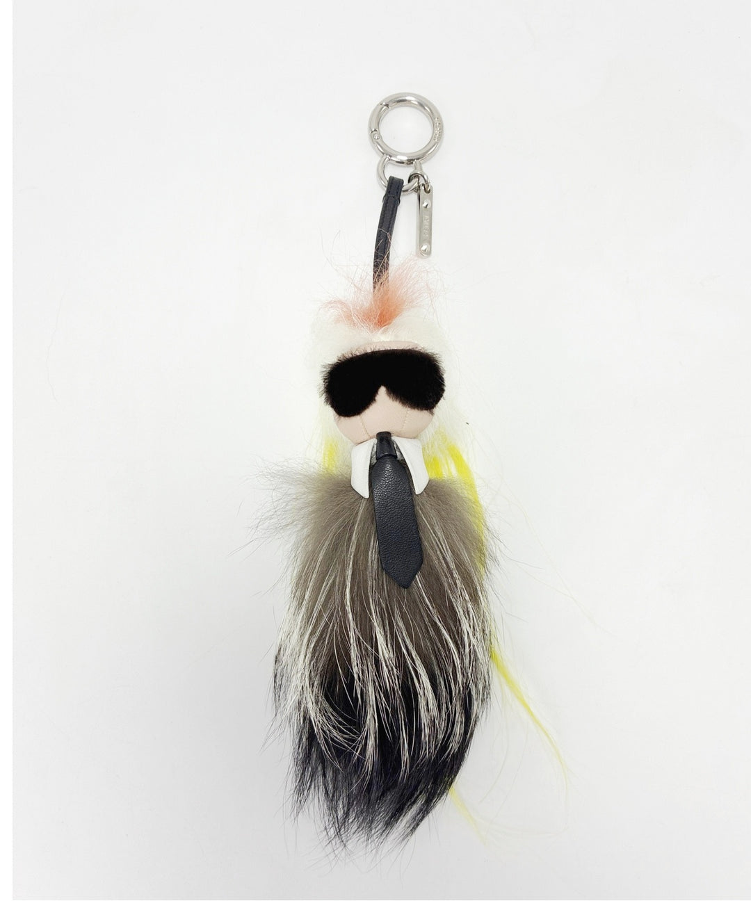 FENDI เครื่องประดับบนกระเป๋า