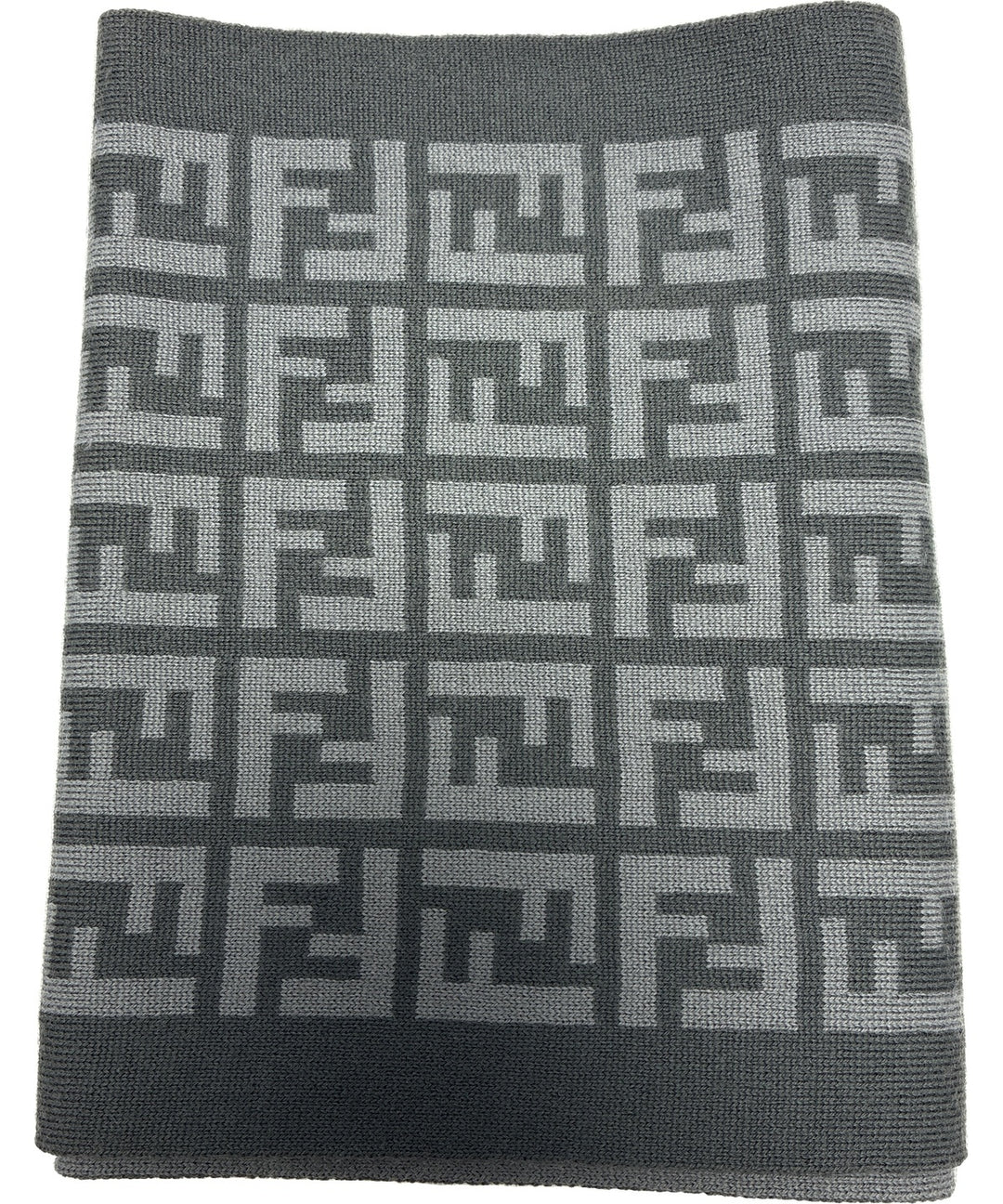 FENDI ผ้าพันคอกันหนาว
