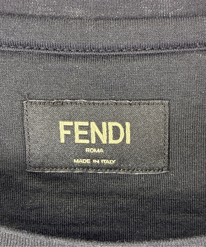 FENDI เสื้อยืด/เสื้อท็อปส์