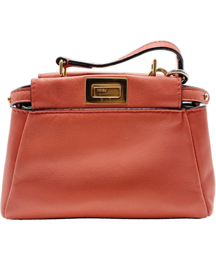 FENDI กระเป๋าสะพาย