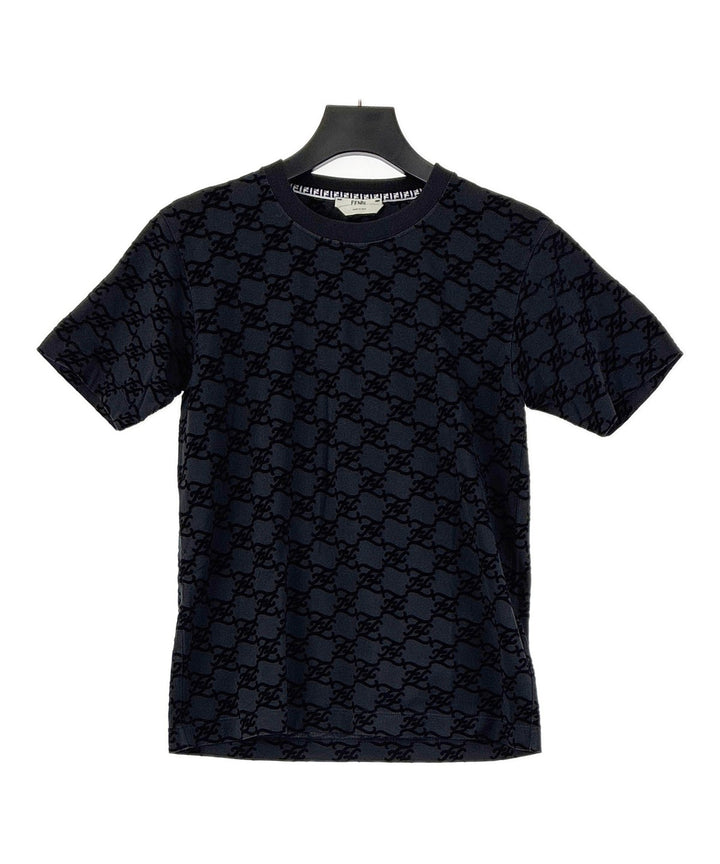 FENDI เสื้อยืด/เสื้อท็อปส์