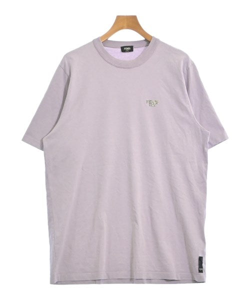 FENDI เสื้อยืด/เสื้อท็อปส์