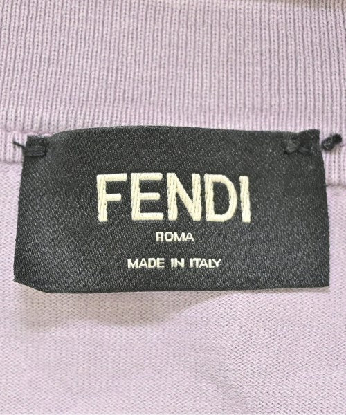 FENDI เสื้อยืด/เสื้อท็อปส์