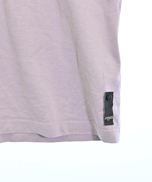 FENDI เสื้อยืด/เสื้อท็อปส์
