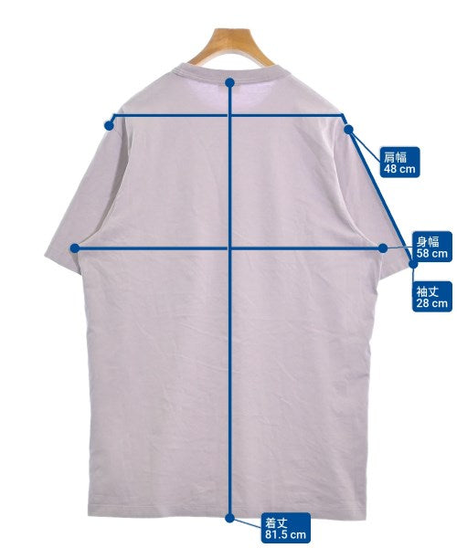FENDI เสื้อยืด/เสื้อท็อปส์